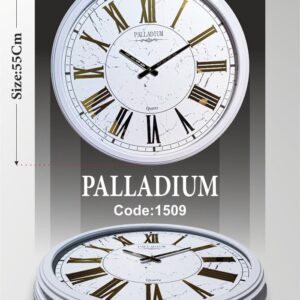 ساعت دیواری پالادیوم 1509
