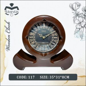 ساعت رومیزی مانتیس 117