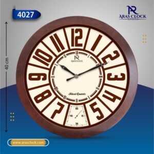 ساعت دیواری ارس 4027L