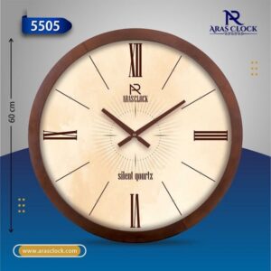 ساعت دیواری ارس 5505