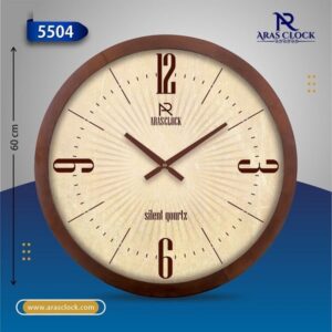ساعت دیواری ارس 5504