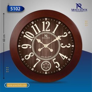 ساعت دیواری ارس 5102