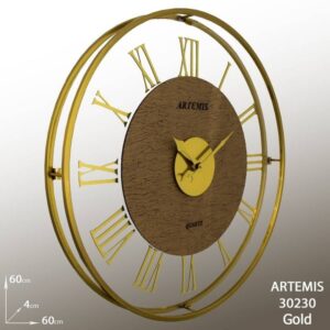 ساعت دیواری آرتمیس 30230