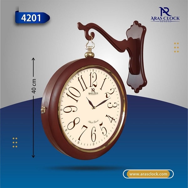 ساعت دیواری ارس 4201