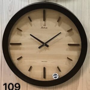 ساعت دیواری میتسو 109