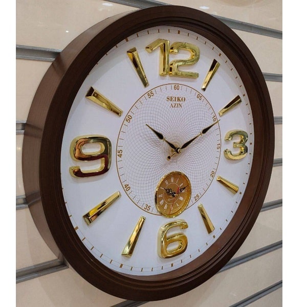 ساعت دیواری سیکو آذین 120
