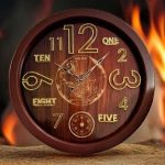پخش عمده انواع ساعت دیواری | تنیده کلاک