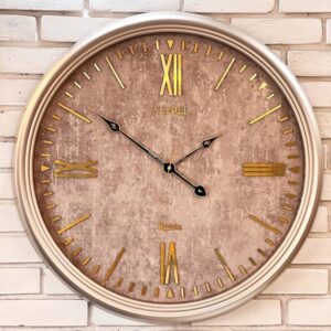 فروش عمده ساعت دیواری ولدر 7015|تنیده کلاک