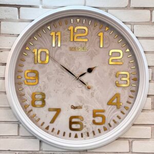 فروش عمده ساعت دیواری ولدر 7016|تنیده کلاک