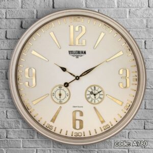 ساعت دیواری والرین 780